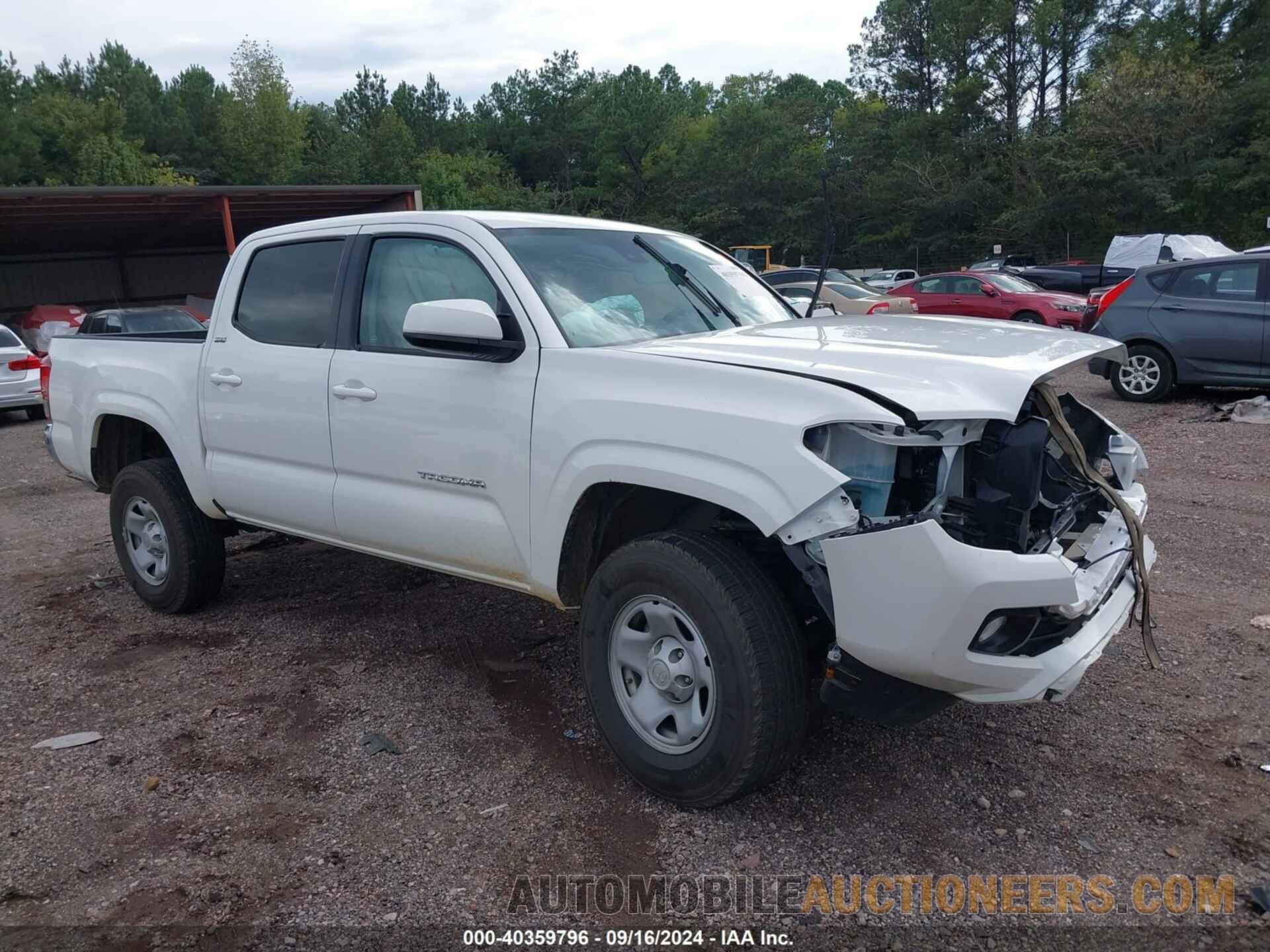 3TYAX5GN6PT071925 TOYOTA TACOMA 2023