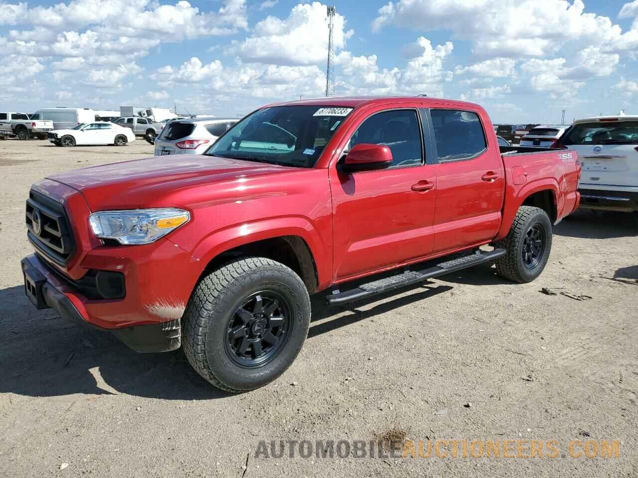 3TYAX5GN6PT073108 TOYOTA TACOMA 2023