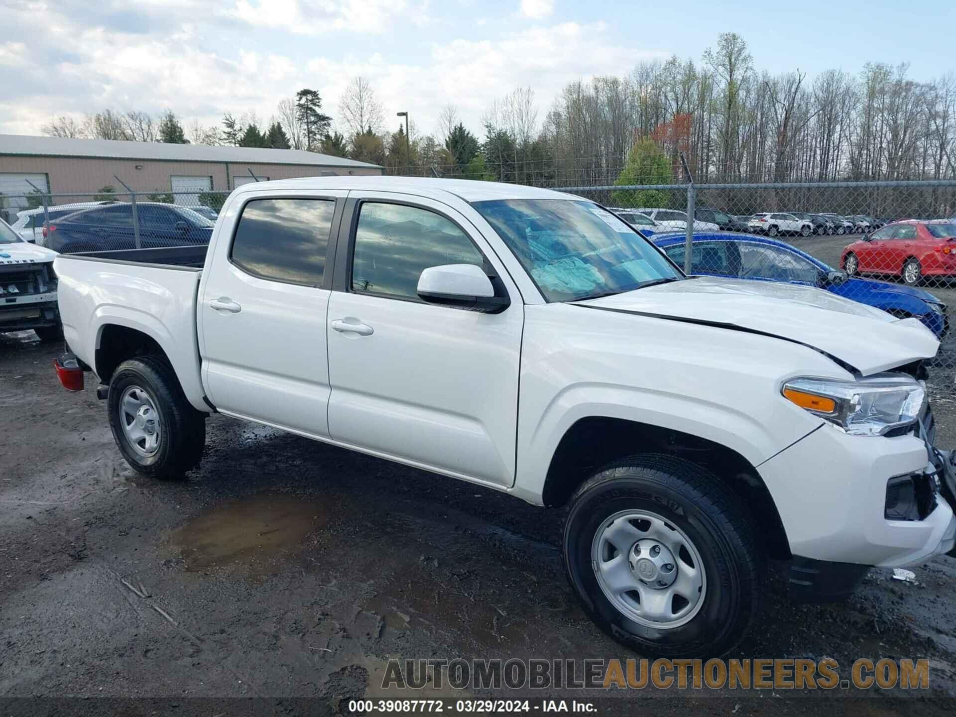 3TYAX5GN6PT076042 TOYOTA TACOMA 2023