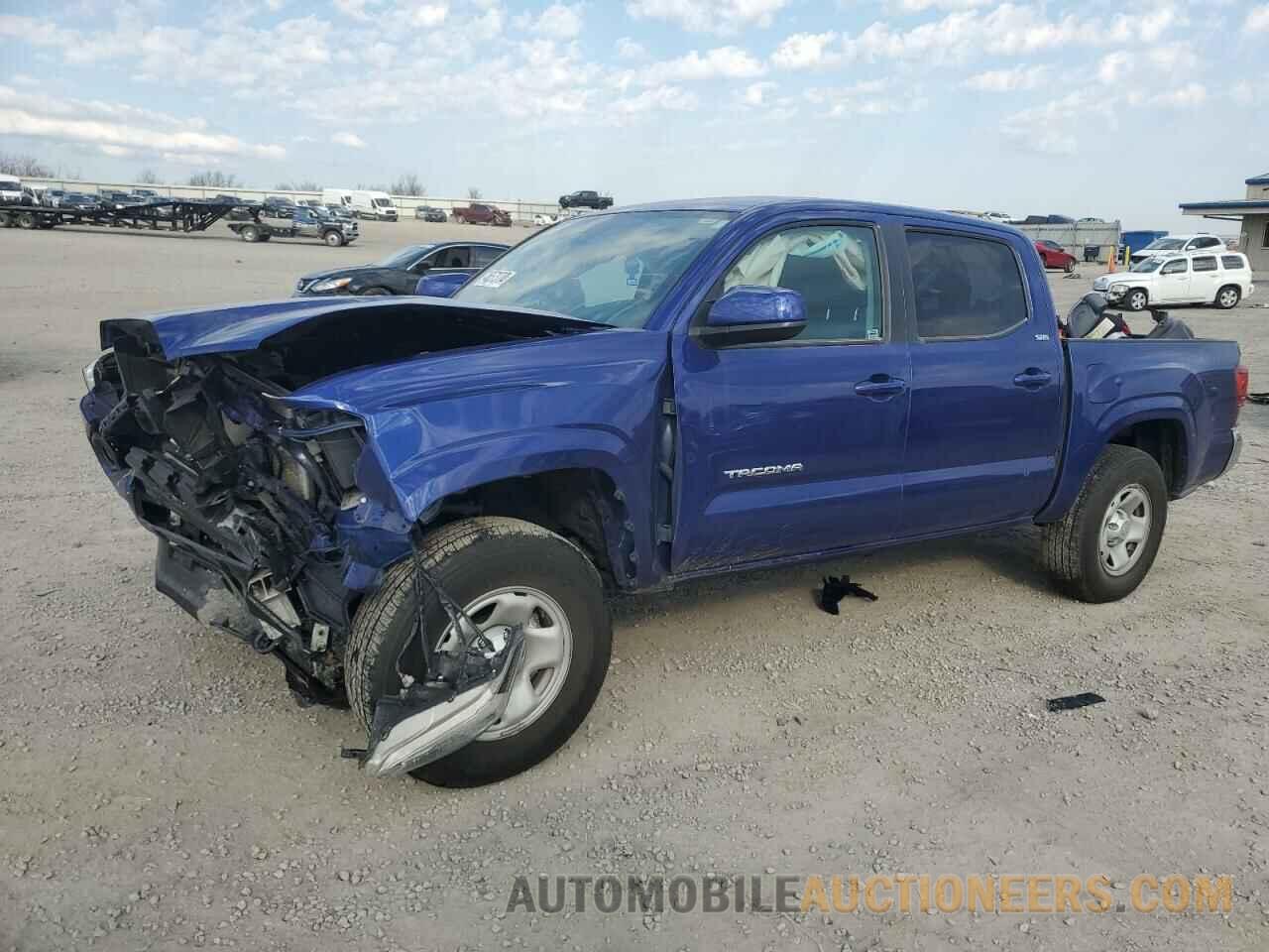 3TYAX5GN6PT077014 TOYOTA TACOMA 2023