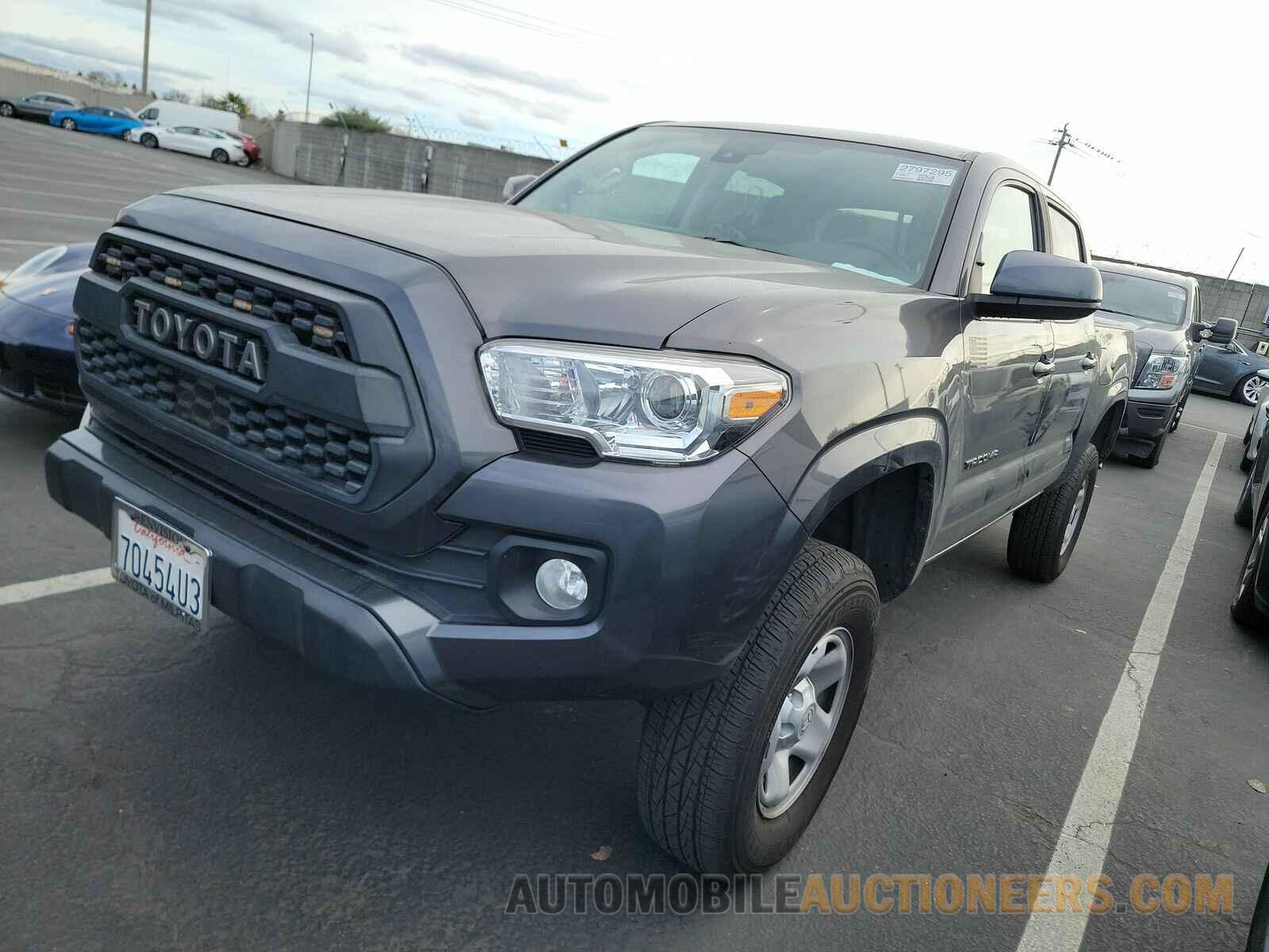 3TYAX5GN7MT009946 Toyota Tacoma 2021