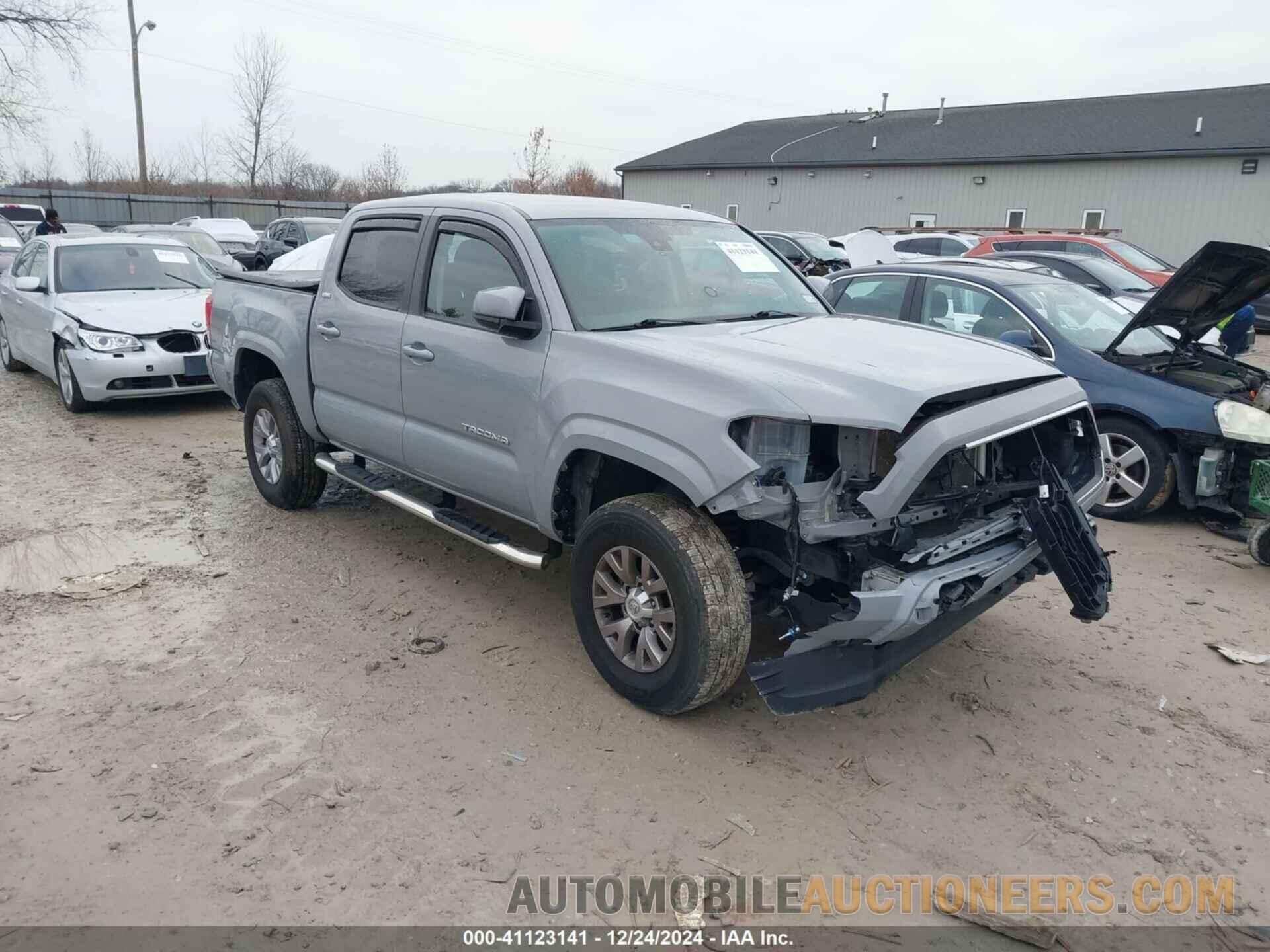 3TYAX5GN7MT010773 TOYOTA TACOMA 2021