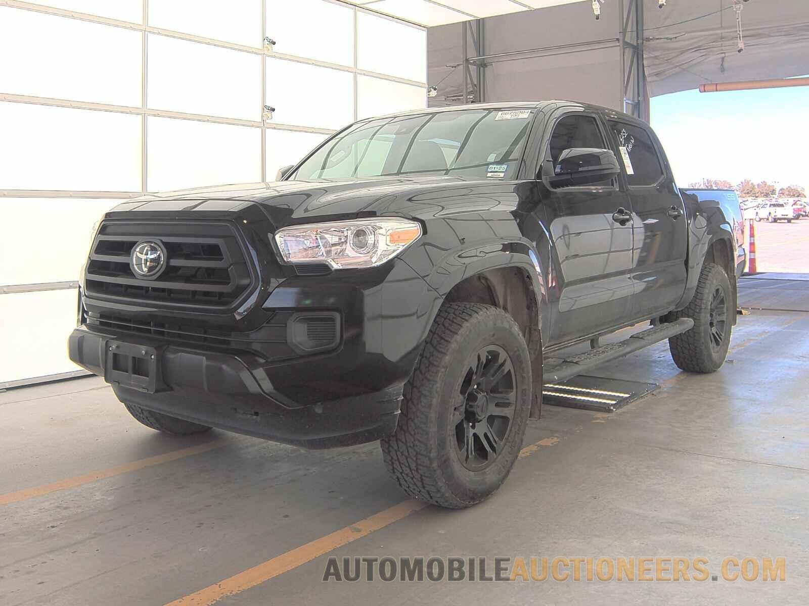 3TYAX5GN7MT011616 Toyota Tacoma 2021