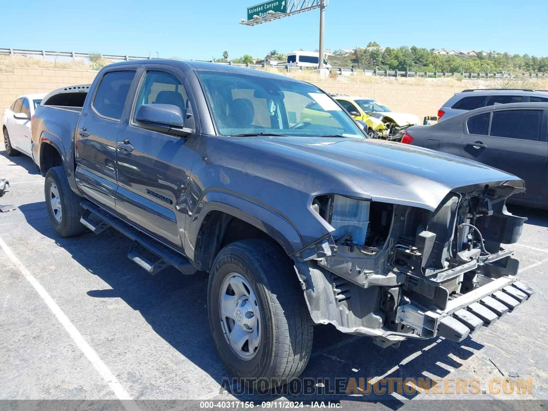 3TYAX5GN7MT011941 TOYOTA TACOMA 2021