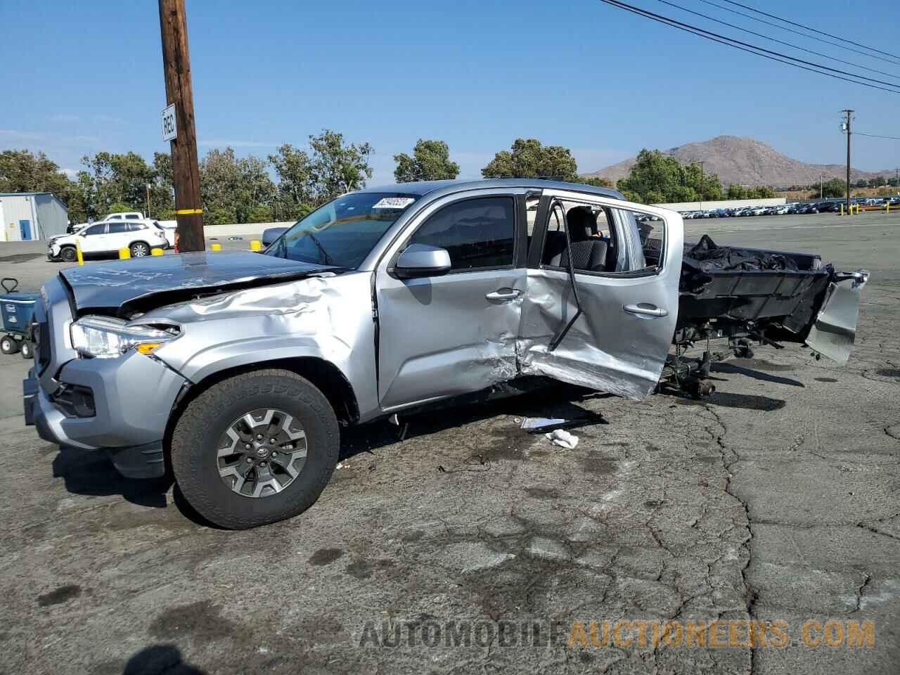 3TYAX5GN7MT012149 TOYOTA TACOMA 2021