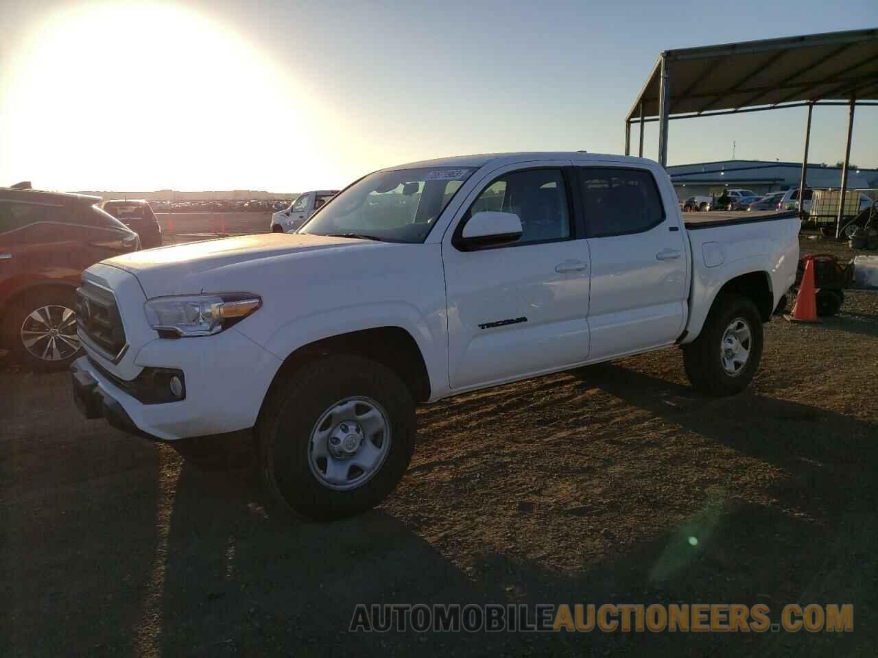 3TYAX5GN7MT012698 TOYOTA TACOMA 2021