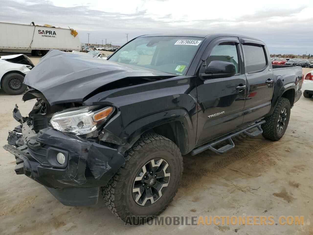 3TYAX5GN7MT013172 TOYOTA TACOMA 2021