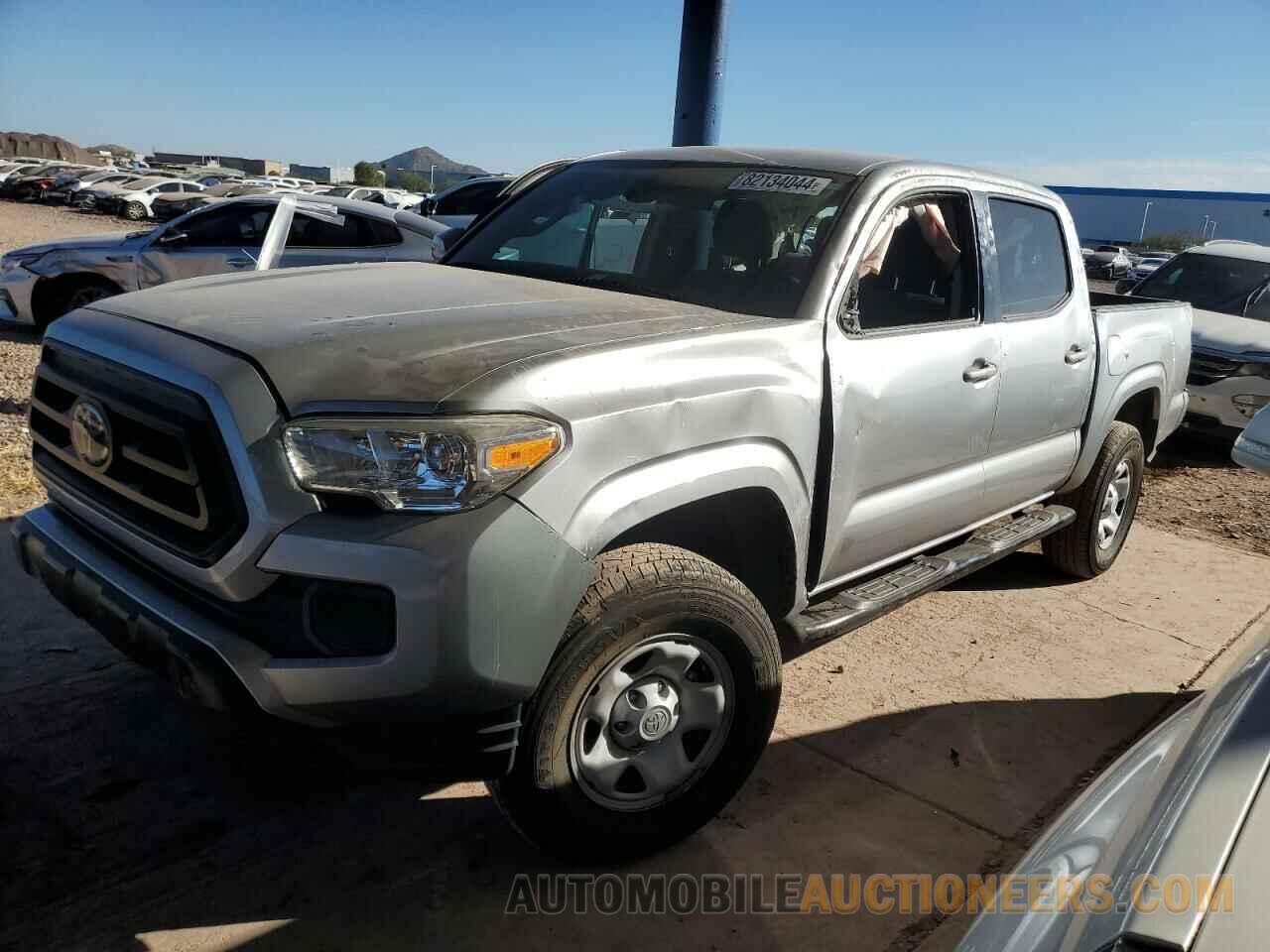 3TYAX5GN7MT015522 TOYOTA TACOMA 2021