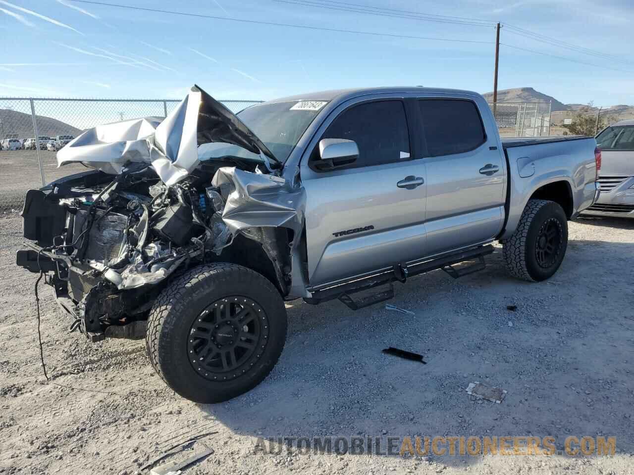 3TYAX5GN7MT017352 TOYOTA TACOMA 2021