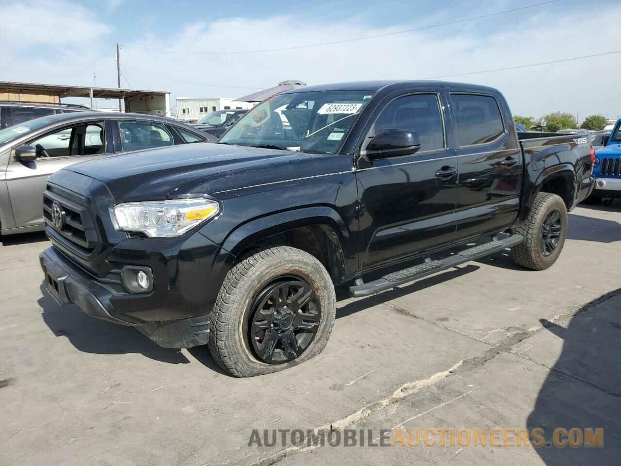 3TYAX5GN7MT018078 TOYOTA TACOMA 2021