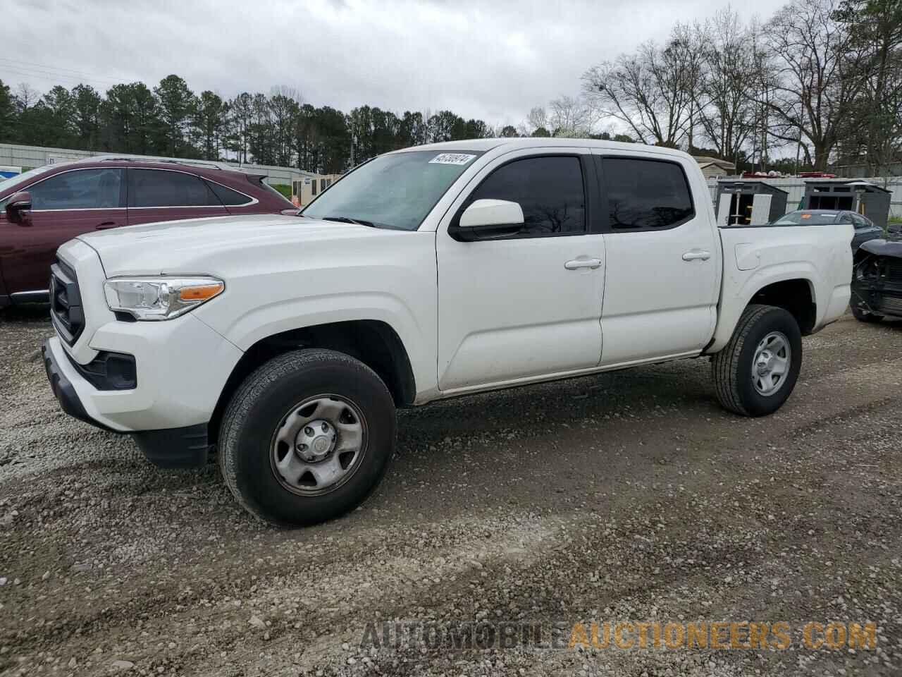 3TYAX5GN7MT018789 TOYOTA TACOMA 2021