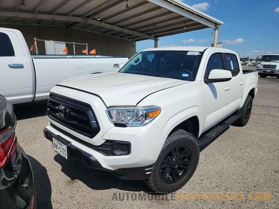 3TYAX5GN7MT018839 Toyota Tacoma 2WD 2021