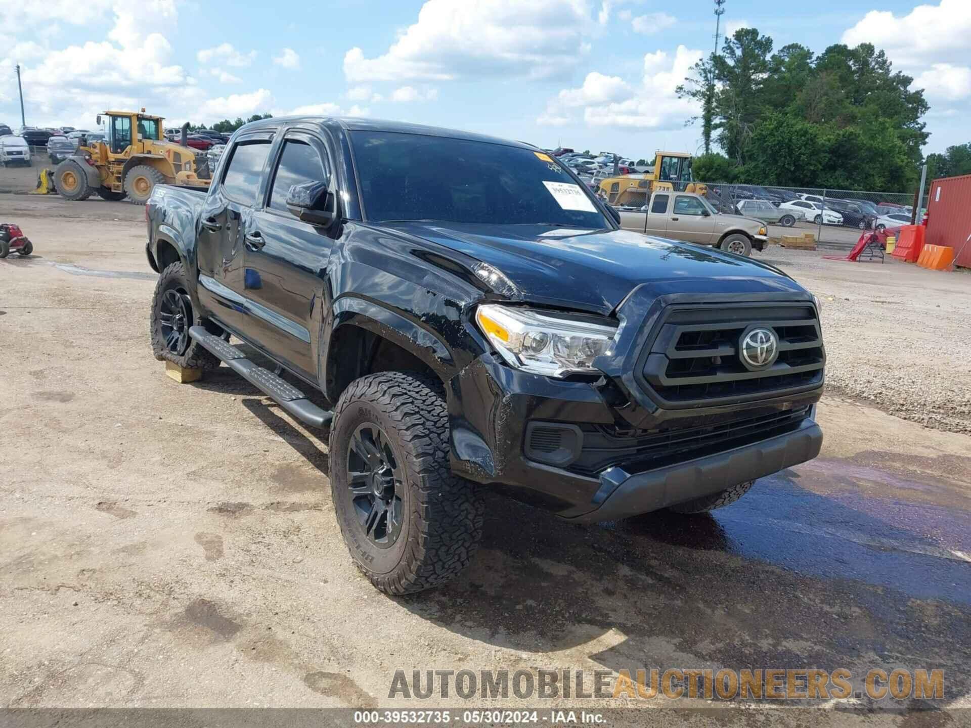 3TYAX5GN7MT021062 TOYOTA TACOMA 2021