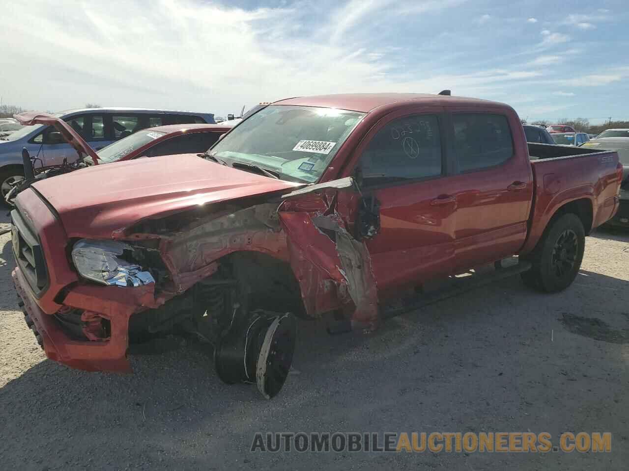 3TYAX5GN7MT023295 TOYOTA TACOMA 2021