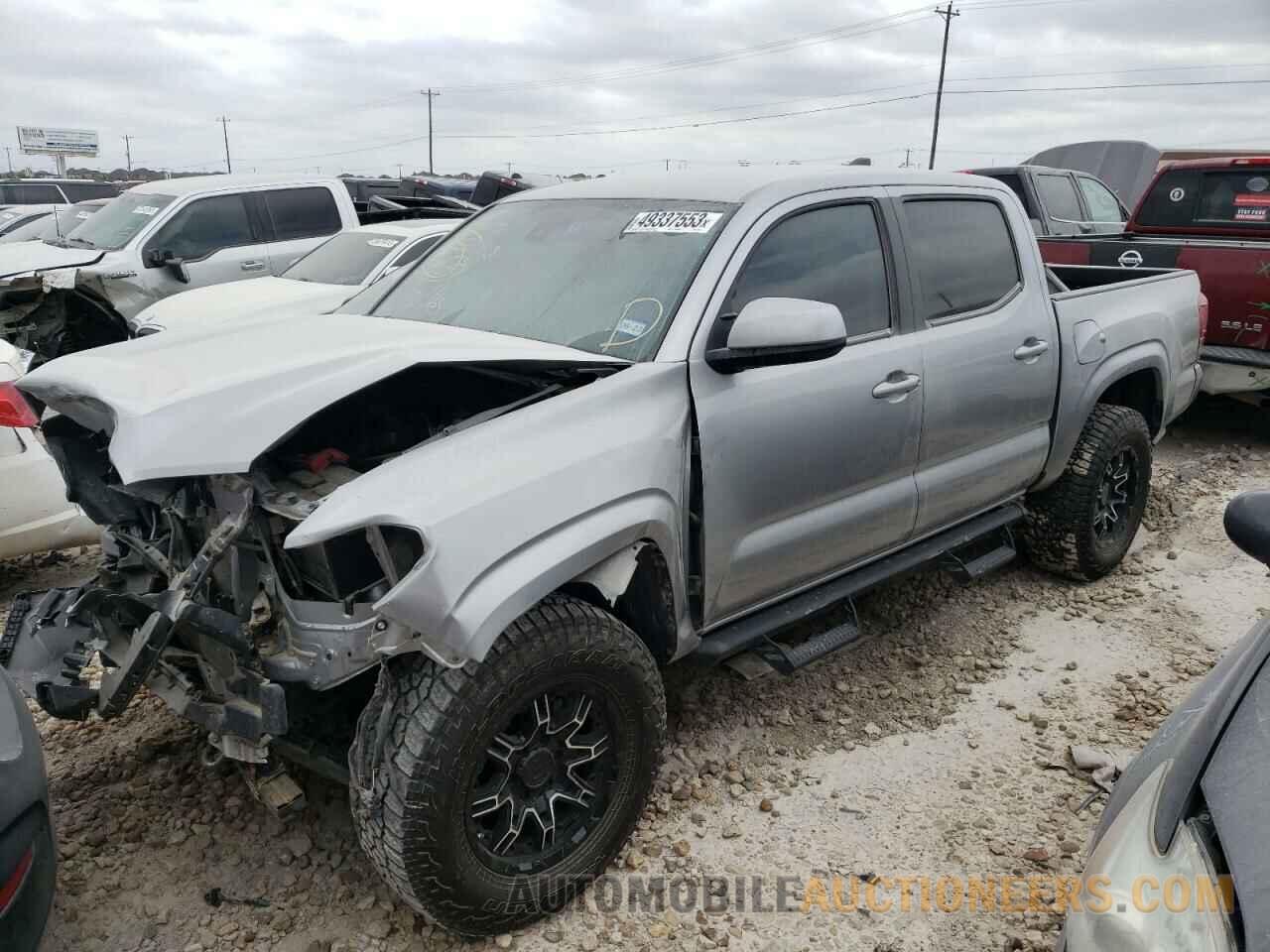 3TYAX5GN7MT024088 TOYOTA TACOMA 2021