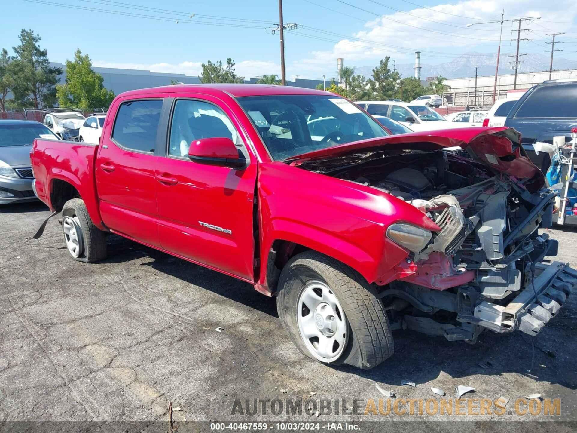 3TYAX5GN7MT024625 TOYOTA TACOMA 2021