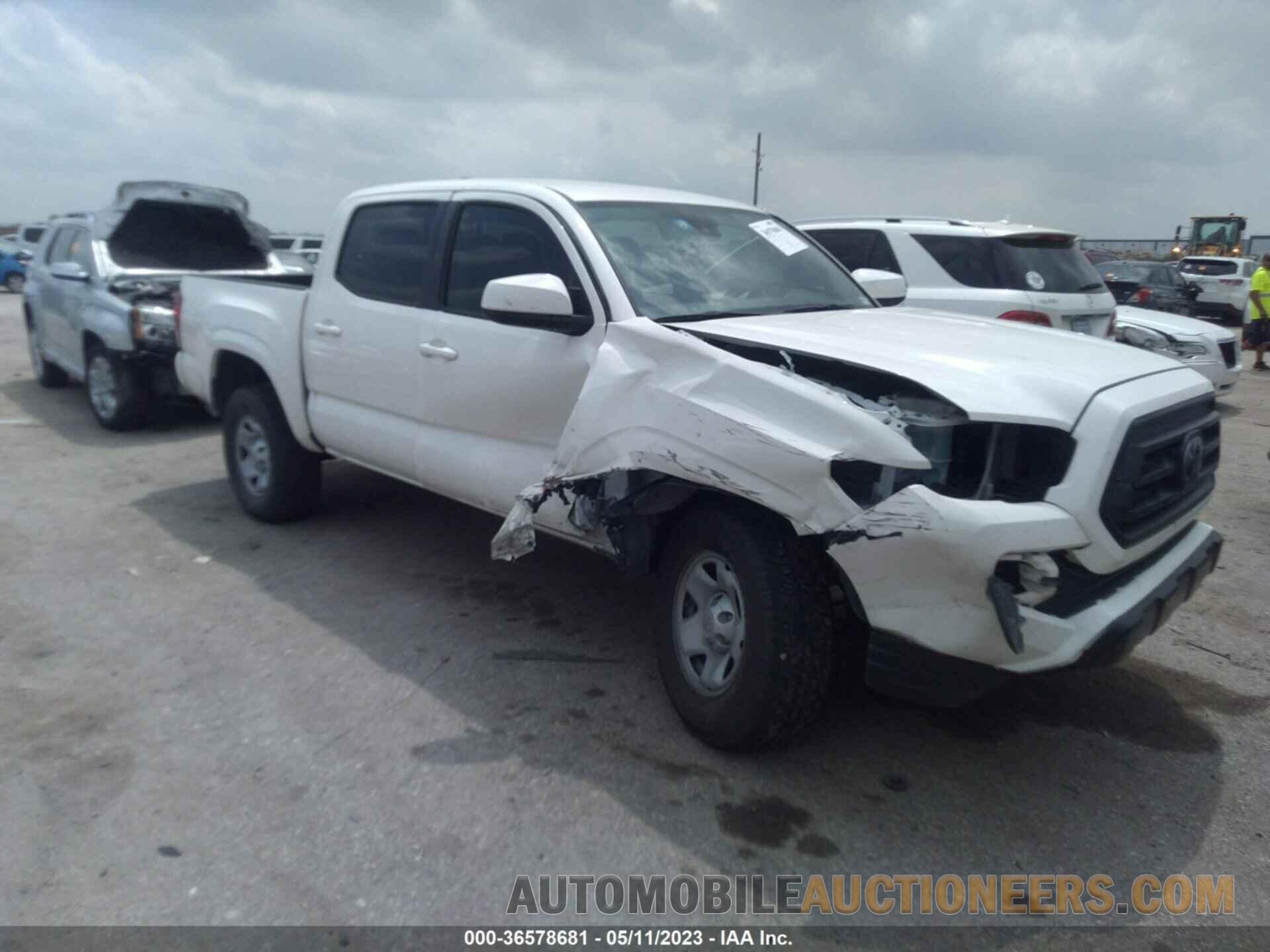 3TYAX5GN7MT027086 TOYOTA TACOMA 2WD 2021