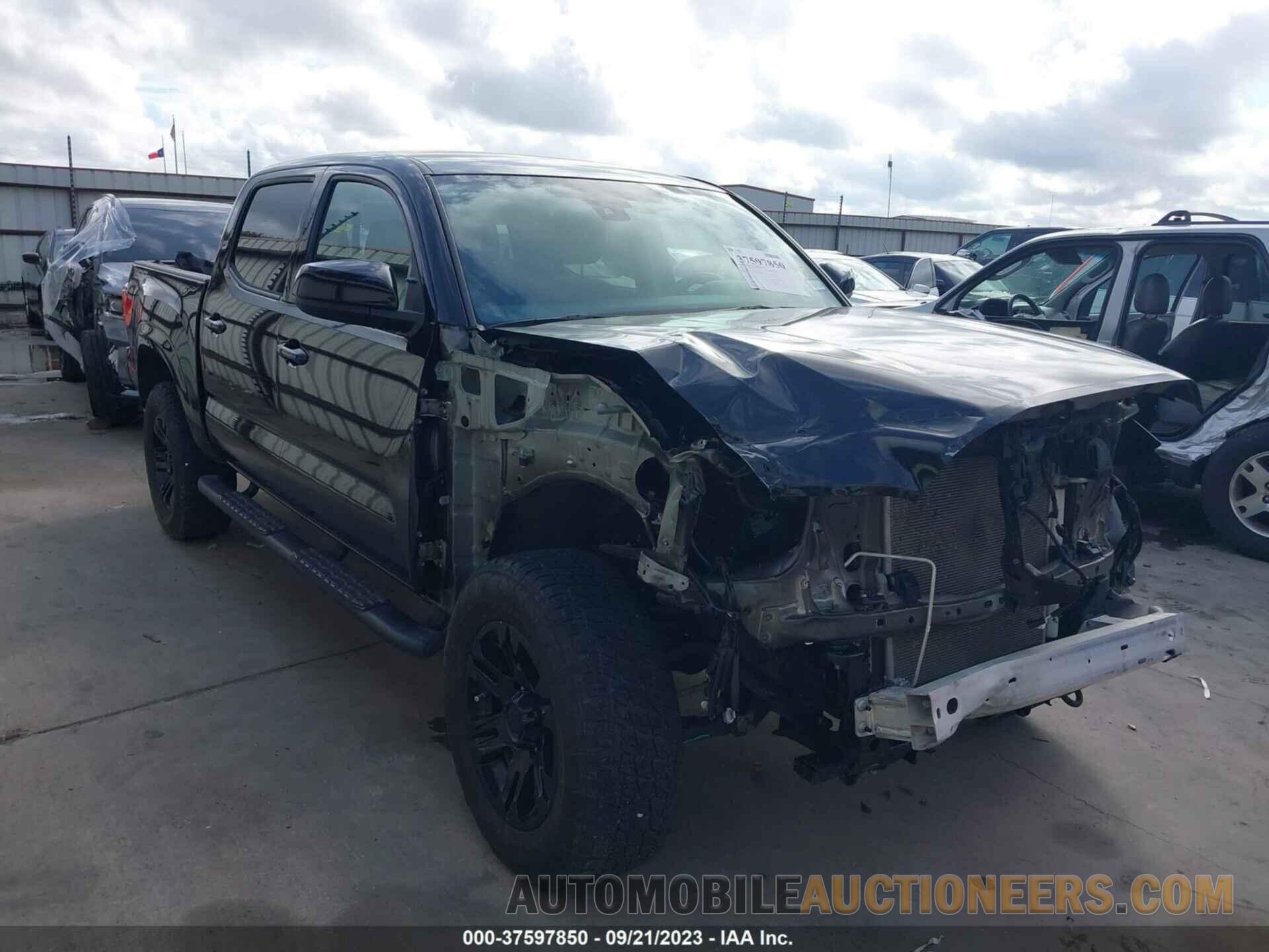 3TYAX5GN7MT027170 TOYOTA TACOMA 2WD 2021