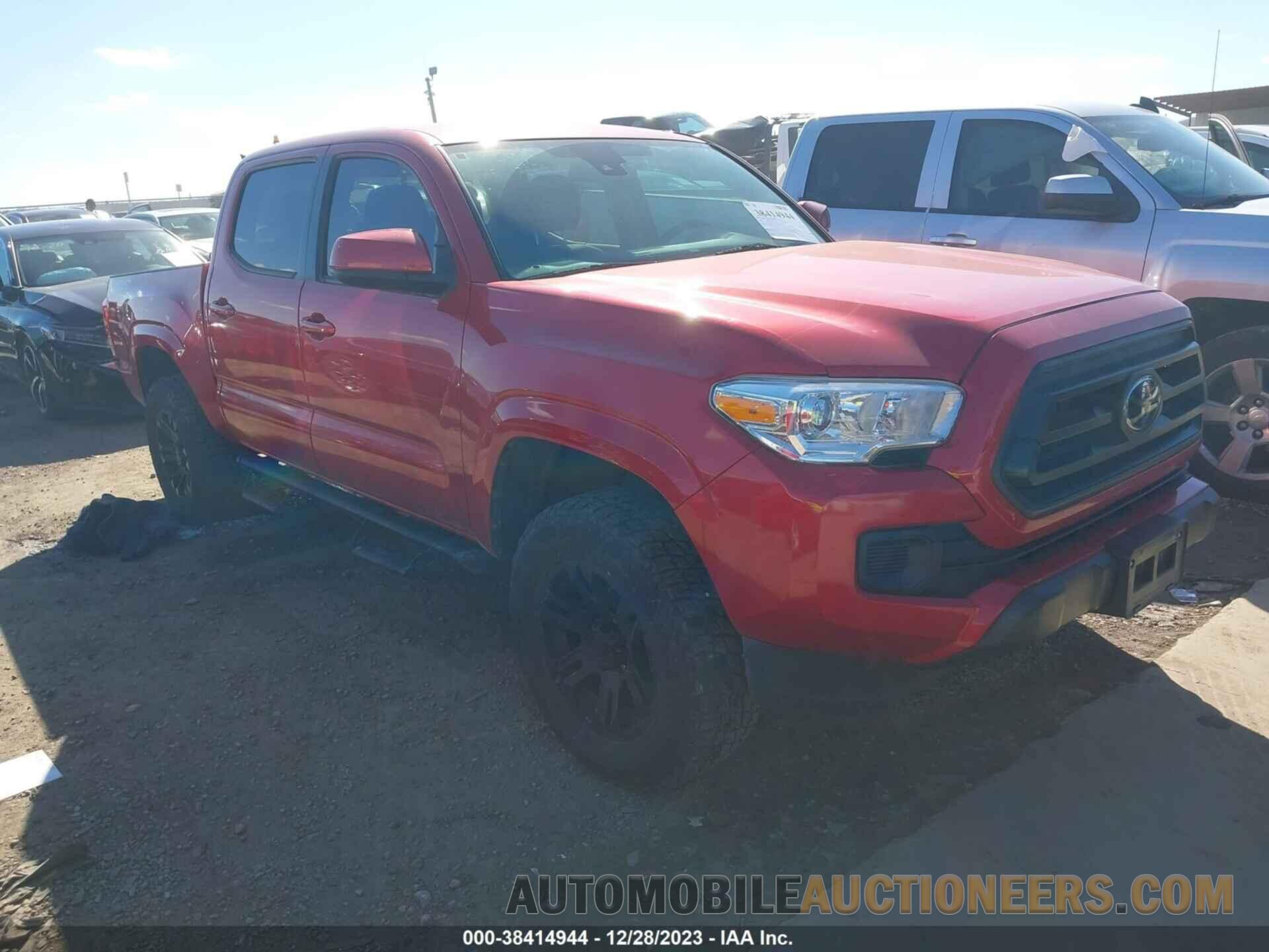 3TYAX5GN7MT027895 TOYOTA TACOMA 2021