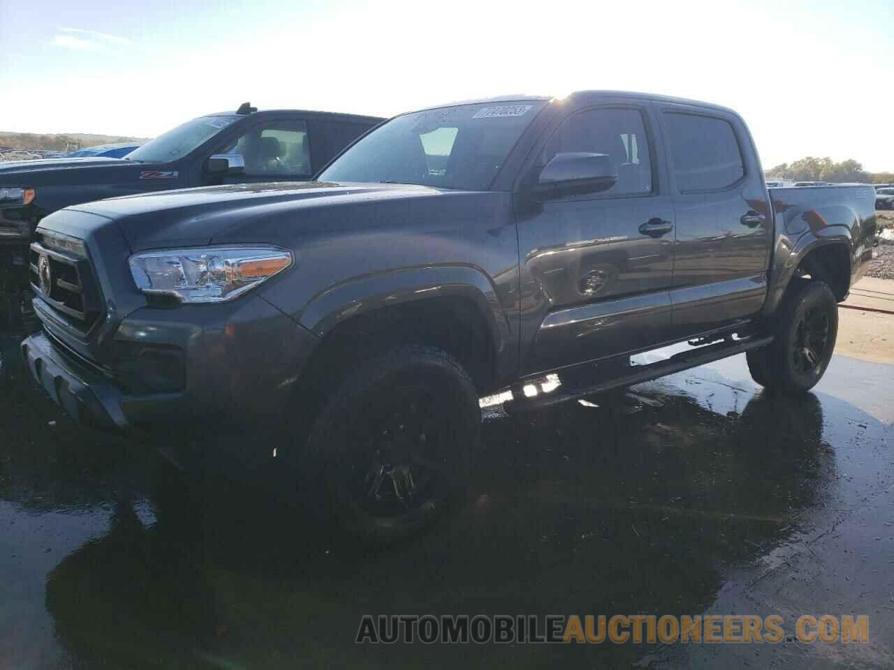 3TYAX5GN7MT032580 TOYOTA TACOMA 2021