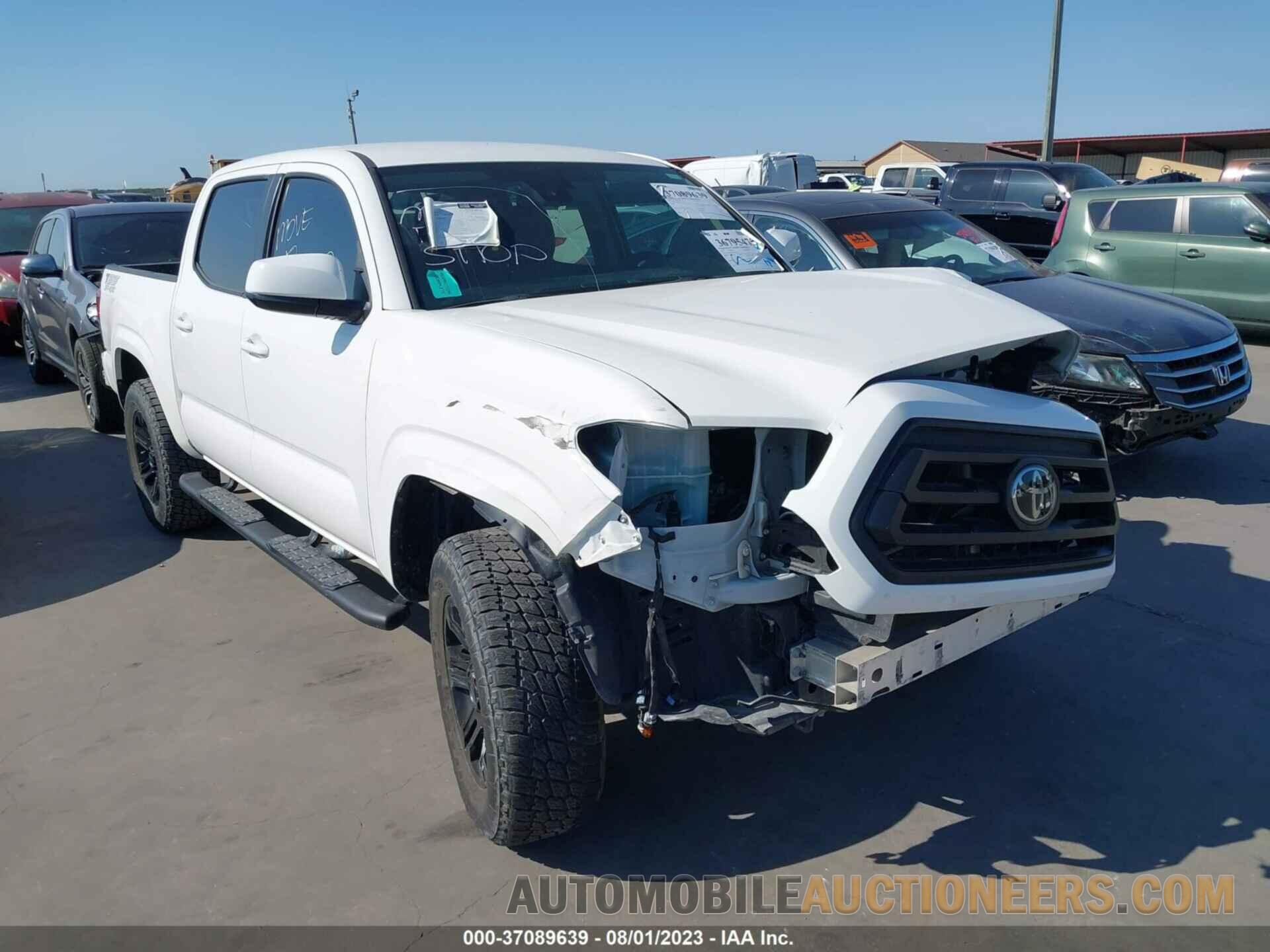 3TYAX5GN7MT033275 TOYOTA TACOMA 2021