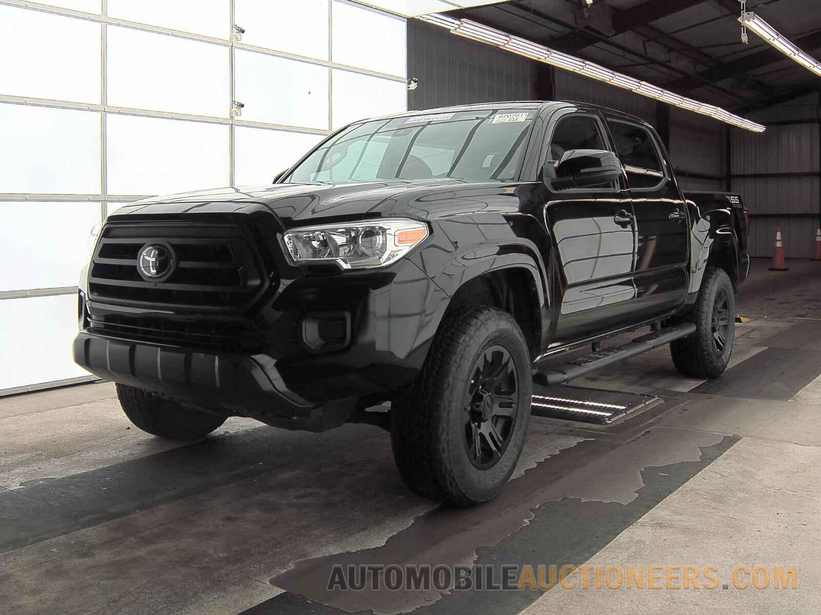 3TYAX5GN7NT035769 Toyota Tacoma 2022