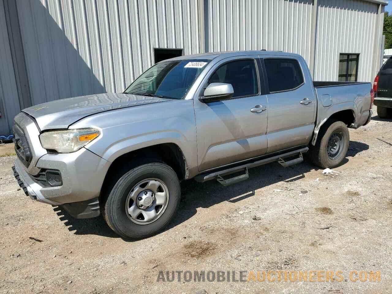 3TYAX5GN7NT035982 TOYOTA TACOMA 2022