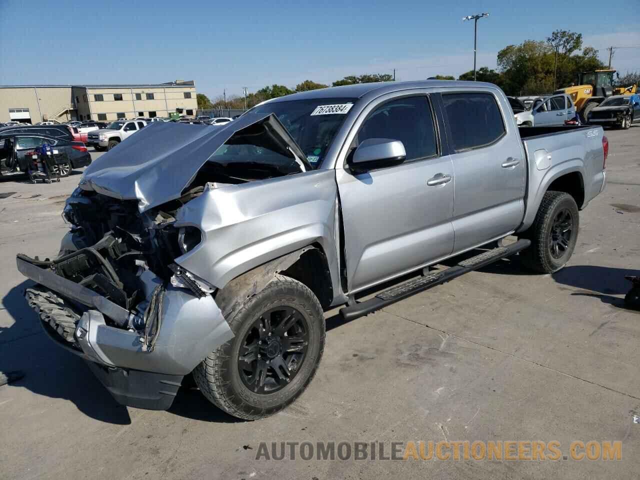 3TYAX5GN7NT036128 TOYOTA TACOMA 2022