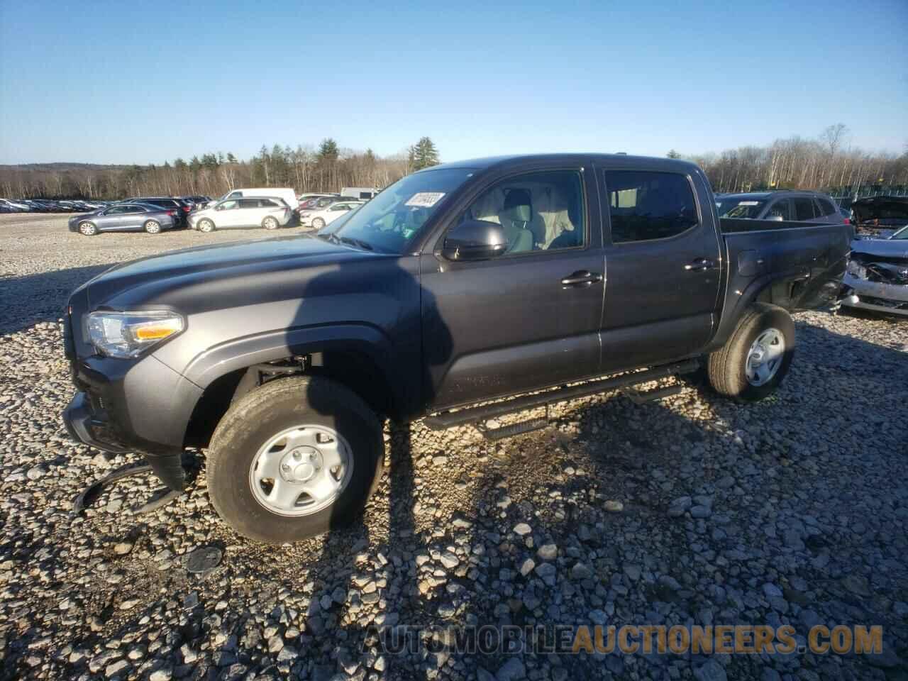 3TYAX5GN7NT037344 TOYOTA TACOMA 2022