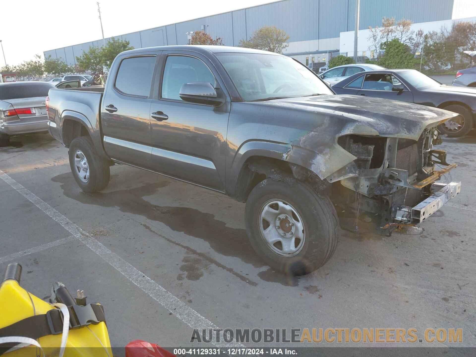 3TYAX5GN7NT037859 TOYOTA TACOMA 2022