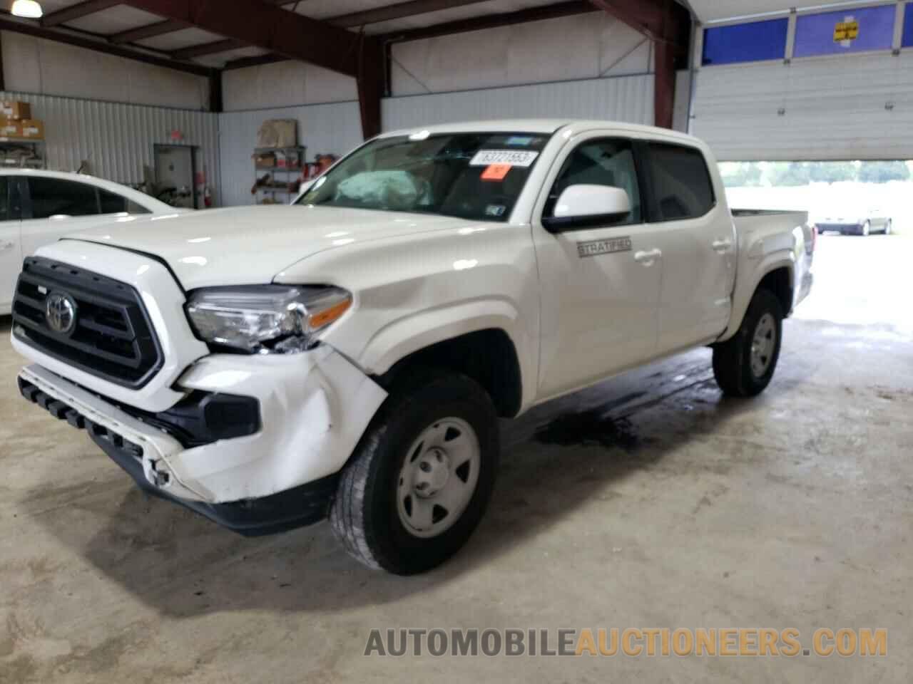 3TYAX5GN7NT038879 TOYOTA TACOMA 2022