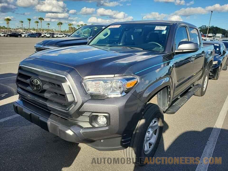 3TYAX5GN7NT040454 Toyota Tacoma 2WD 2022