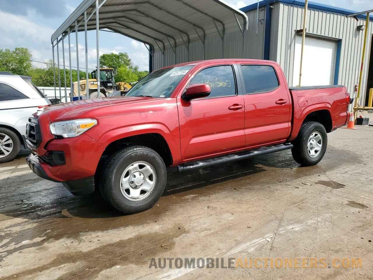 3TYAX5GN7NT040583 TOYOTA TACOMA 2022