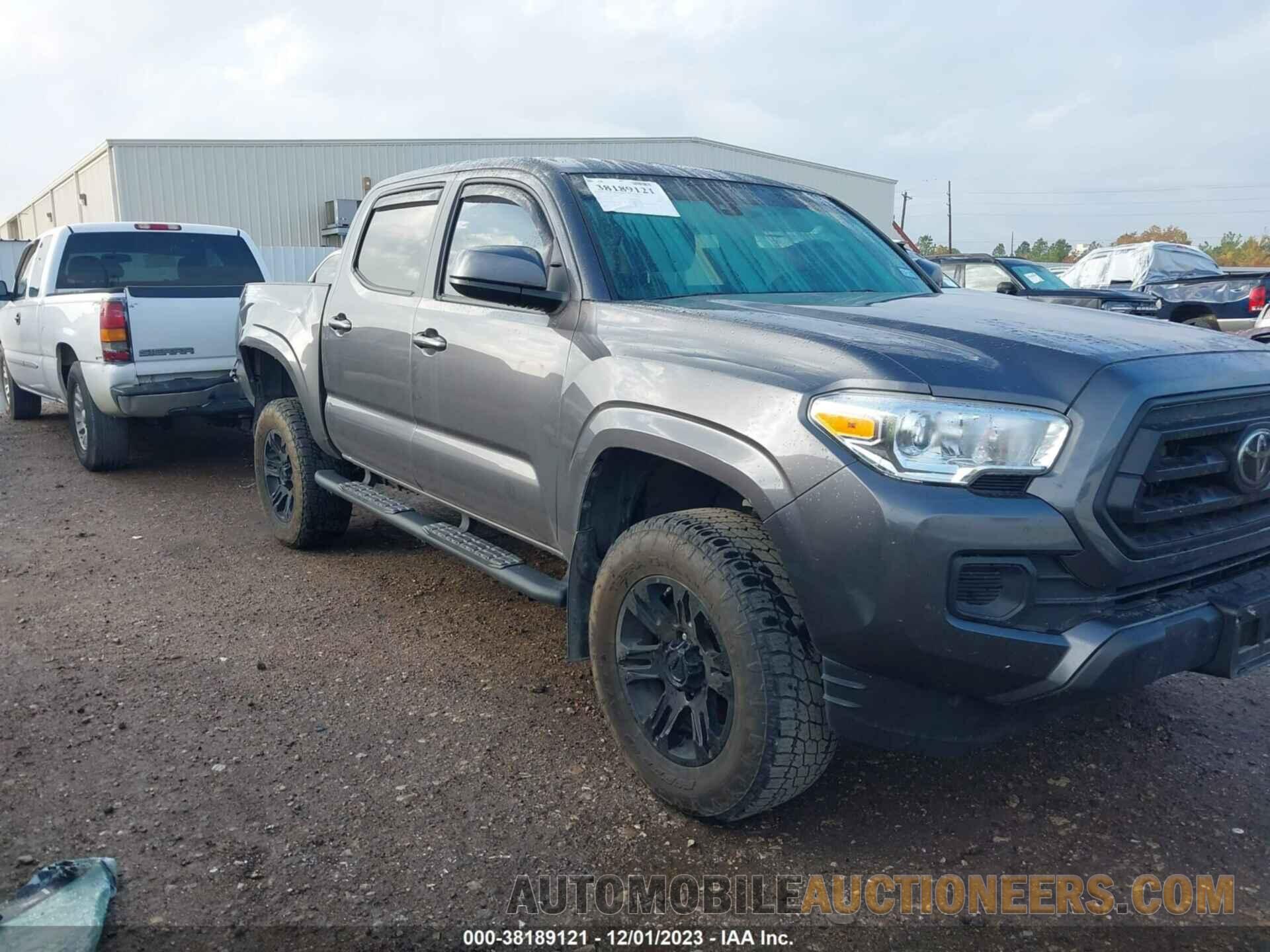 3TYAX5GN7NT040681 TOYOTA TACOMA 2022