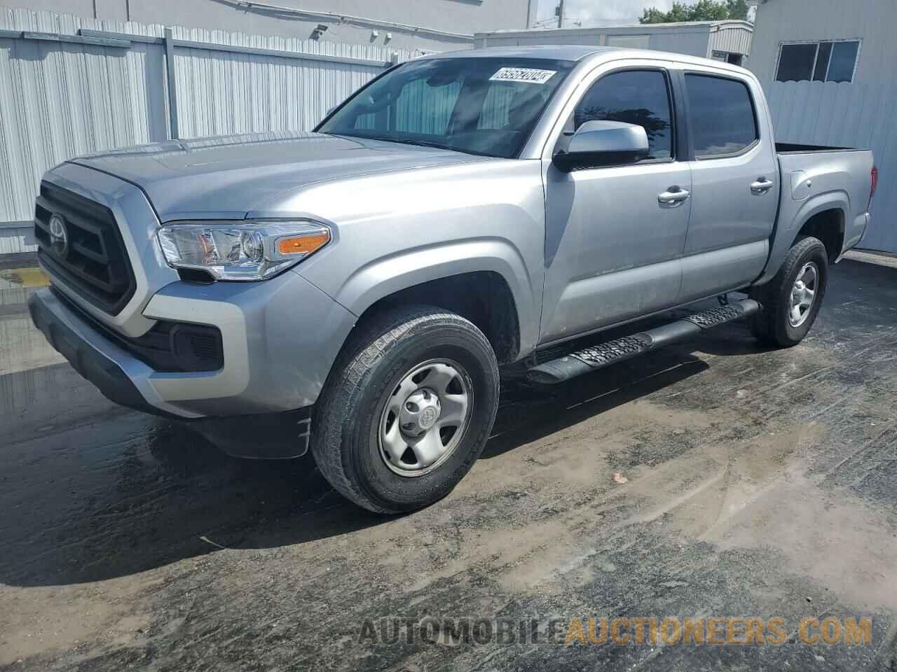 3TYAX5GN7NT041216 TOYOTA TACOMA 2022