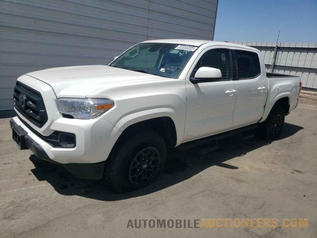 3TYAX5GN7NT042138 TOYOTA TACOMA 2022