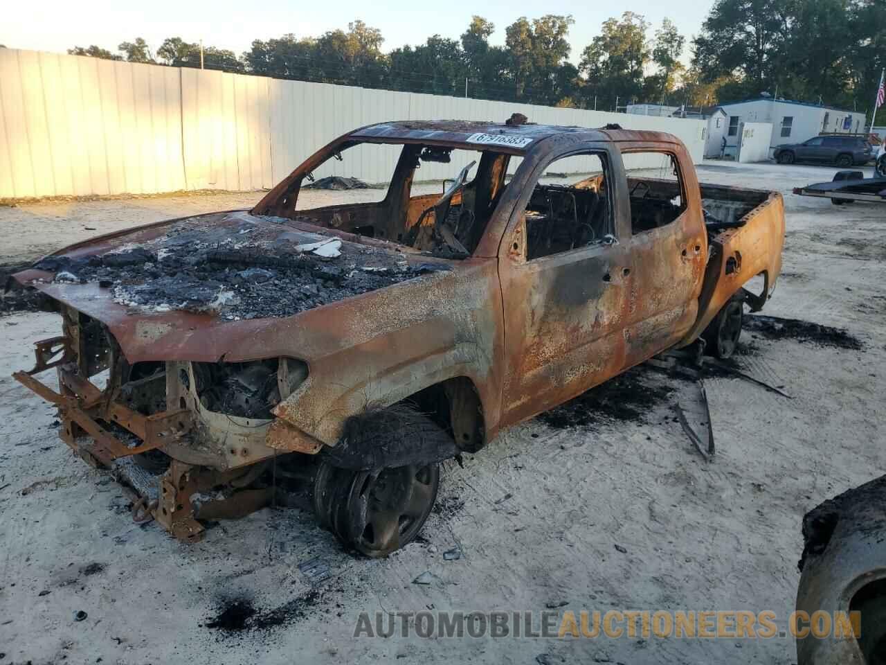 3TYAX5GN7NT042690 TOYOTA TACOMA 2022