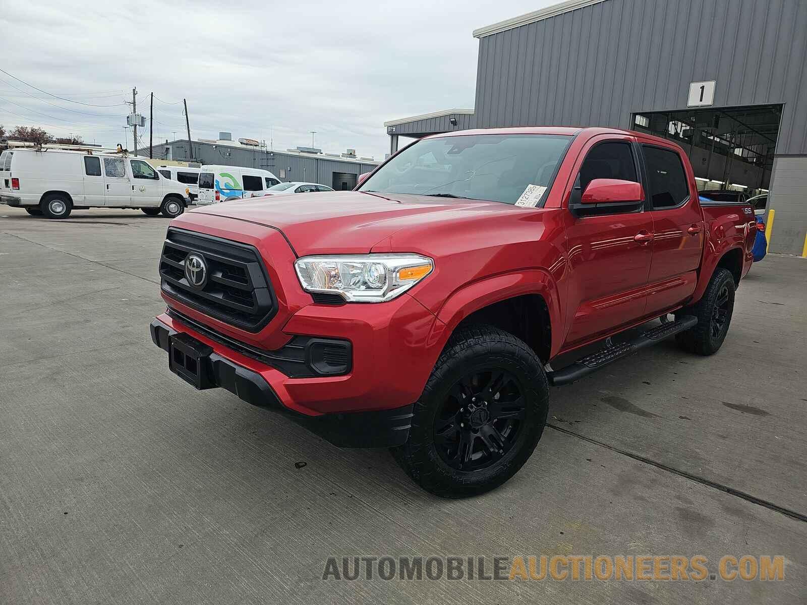 3TYAX5GN7NT044049 Toyota Tacoma 2022