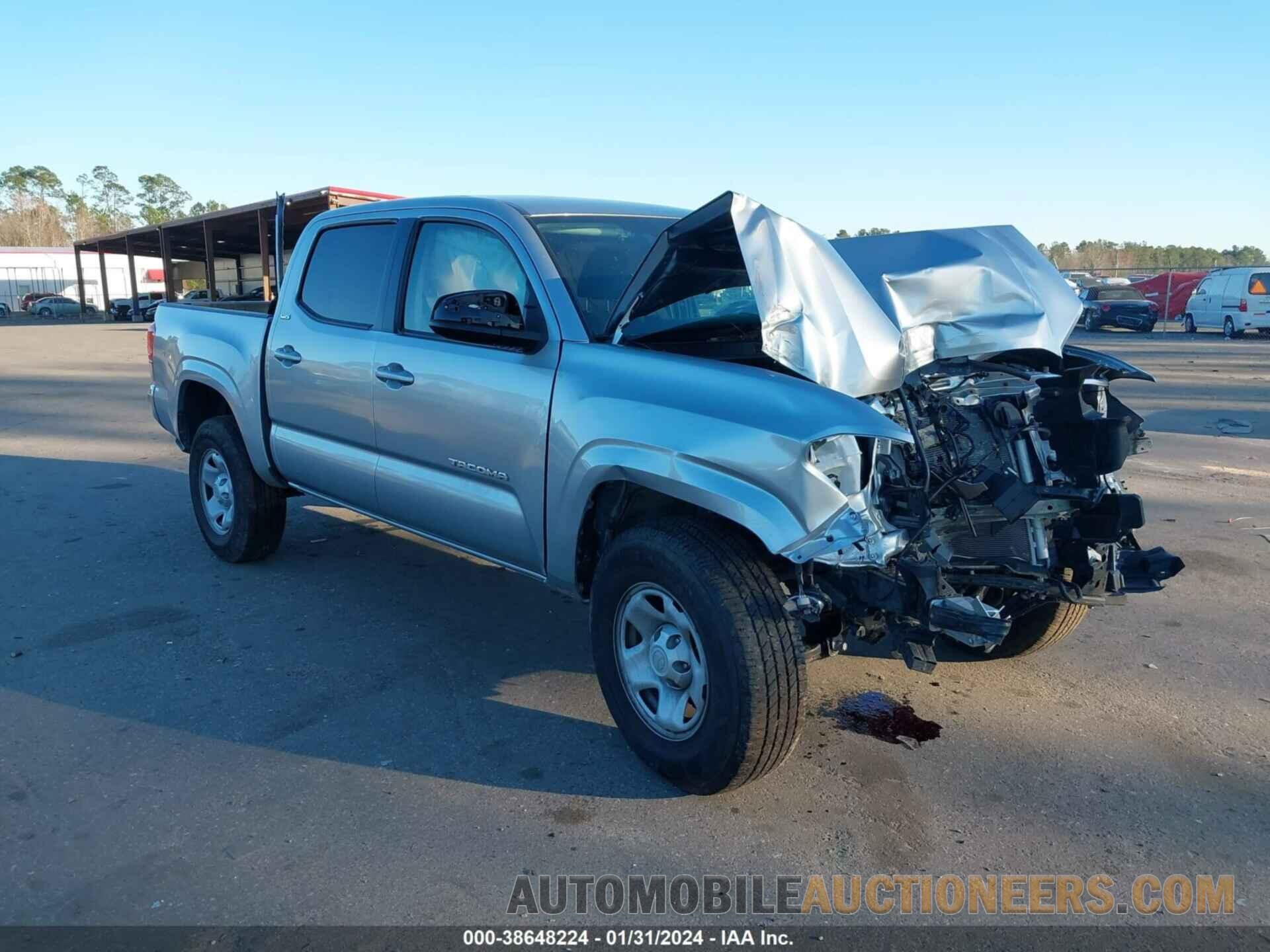 3TYAX5GN7NT044259 TOYOTA TACOMA 2022