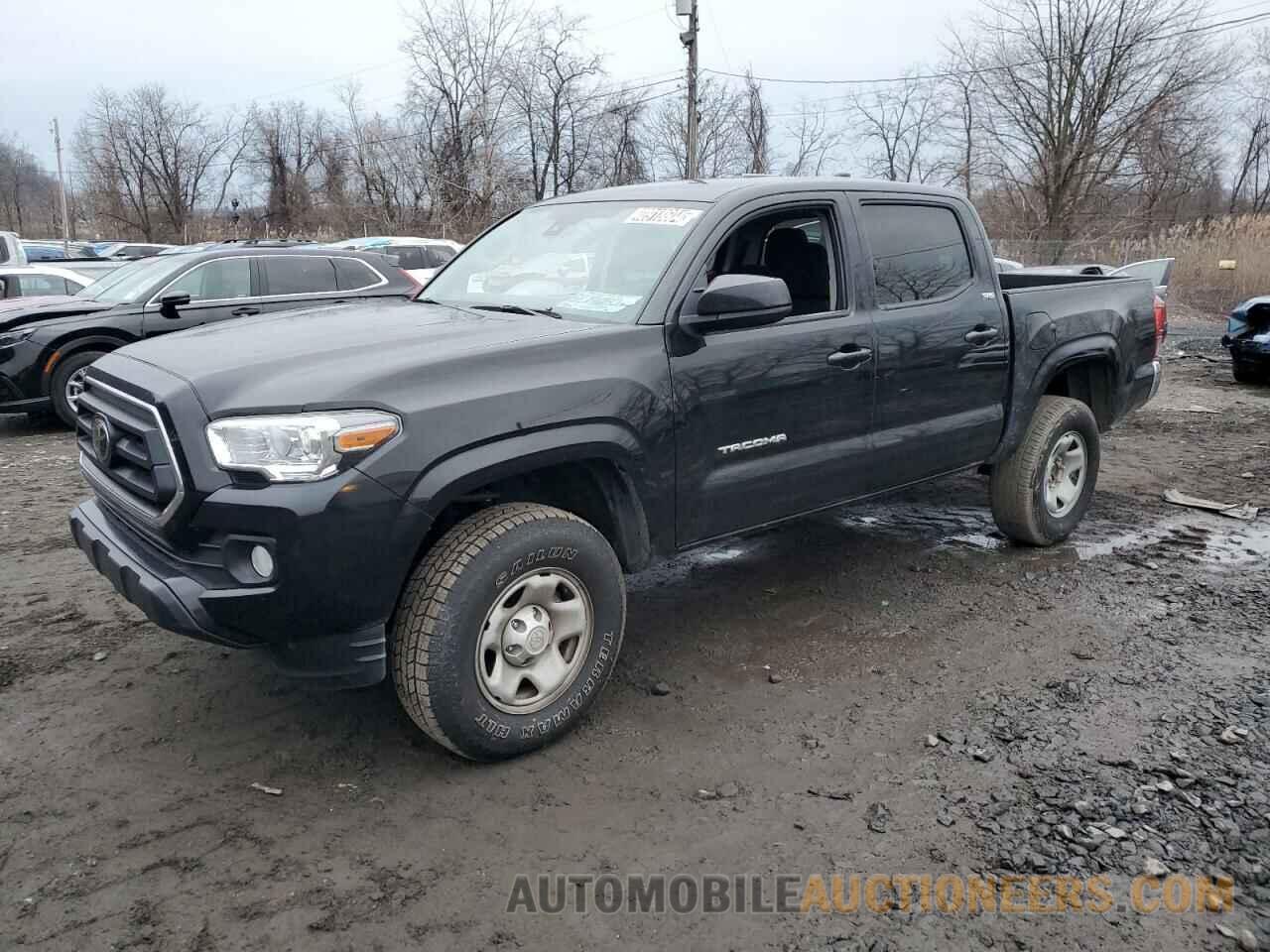 3TYAX5GN7NT044844 TOYOTA TACOMA 2022