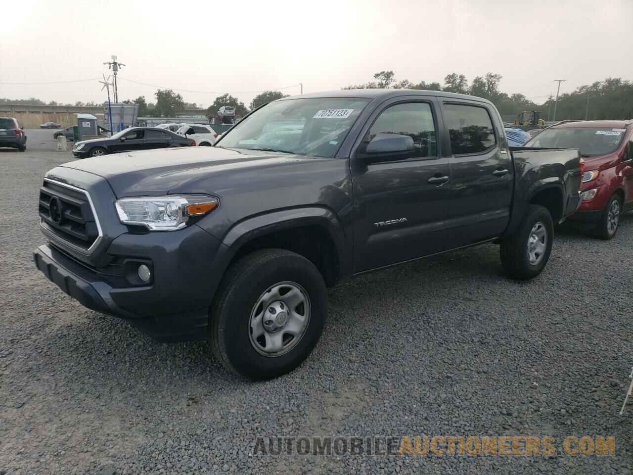 3TYAX5GN7NT044942 TOYOTA TACOMA 2022