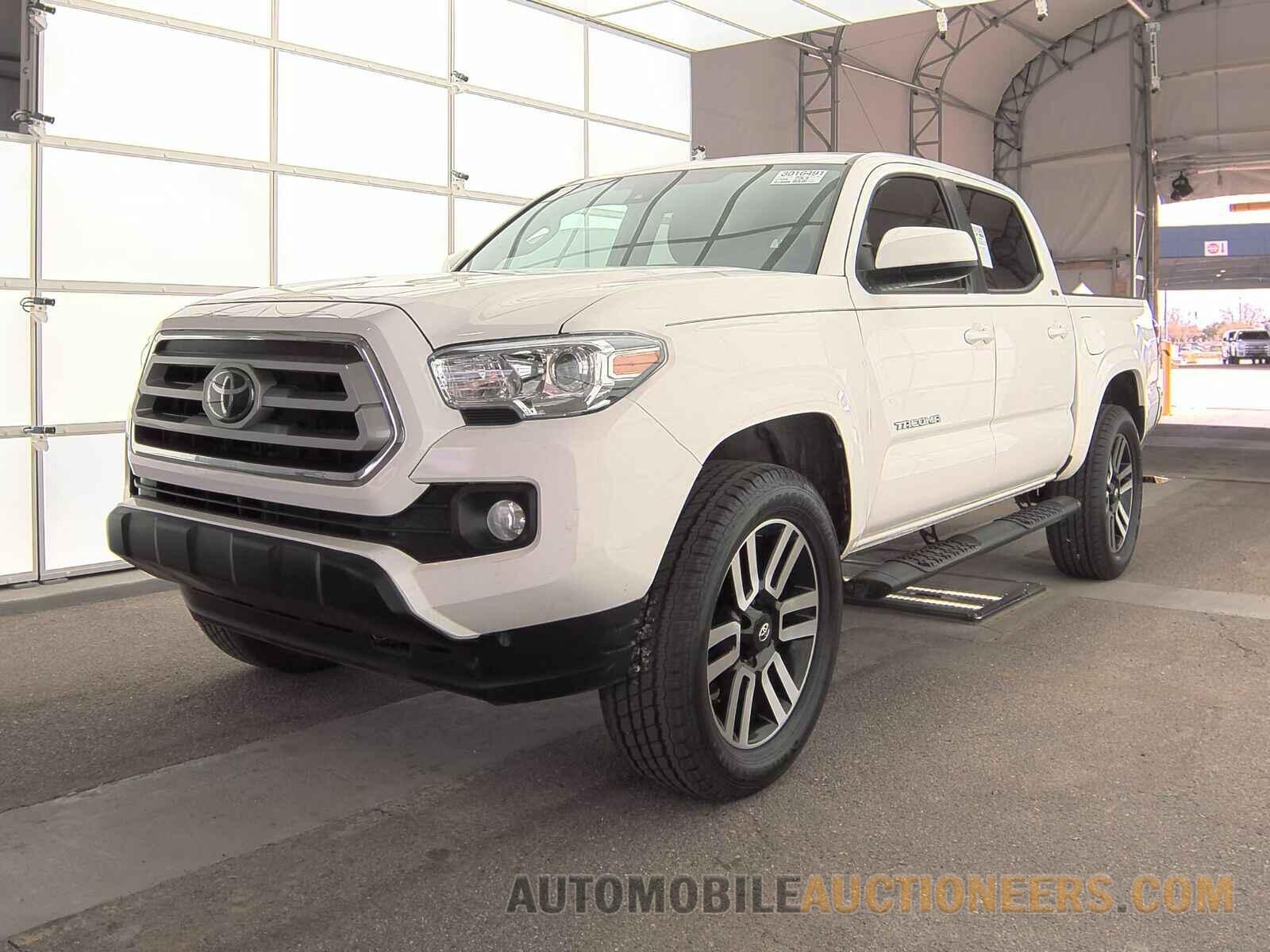 3TYAX5GN7NT045153 Toyota Tacoma 2022