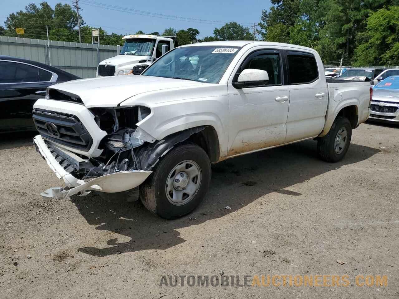 3TYAX5GN7NT046044 TOYOTA TACOMA 2022