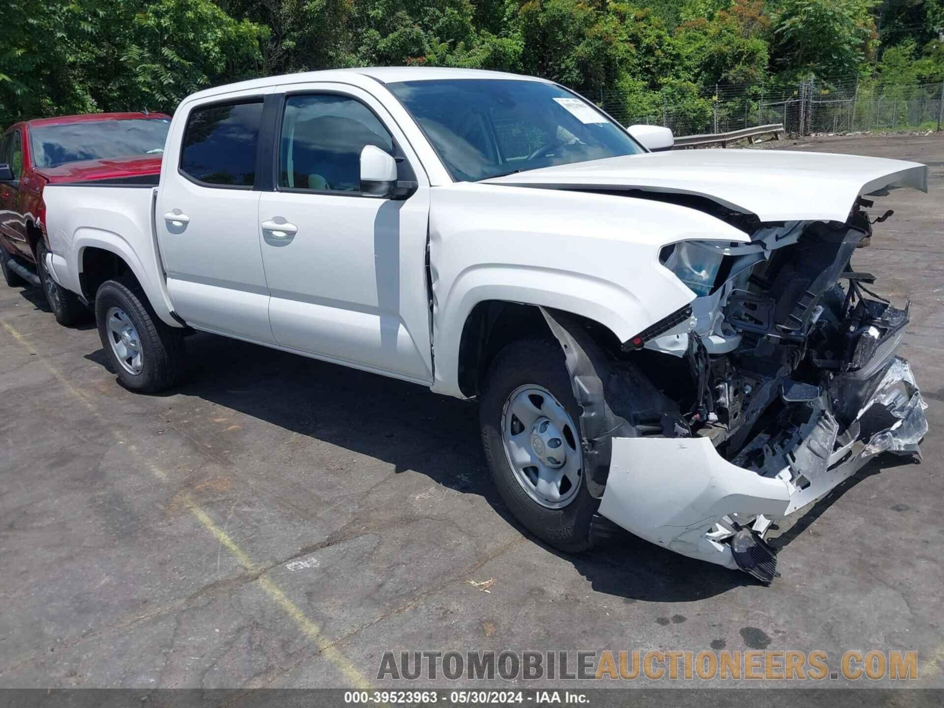 3TYAX5GN7NT046402 TOYOTA TACOMA 2022