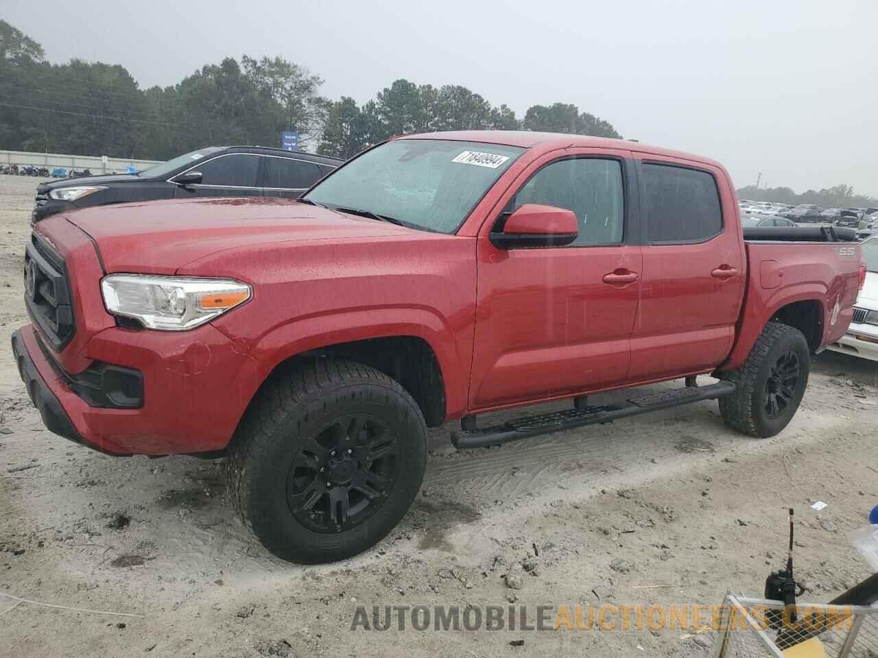 3TYAX5GN7NT046500 TOYOTA TACOMA 2022