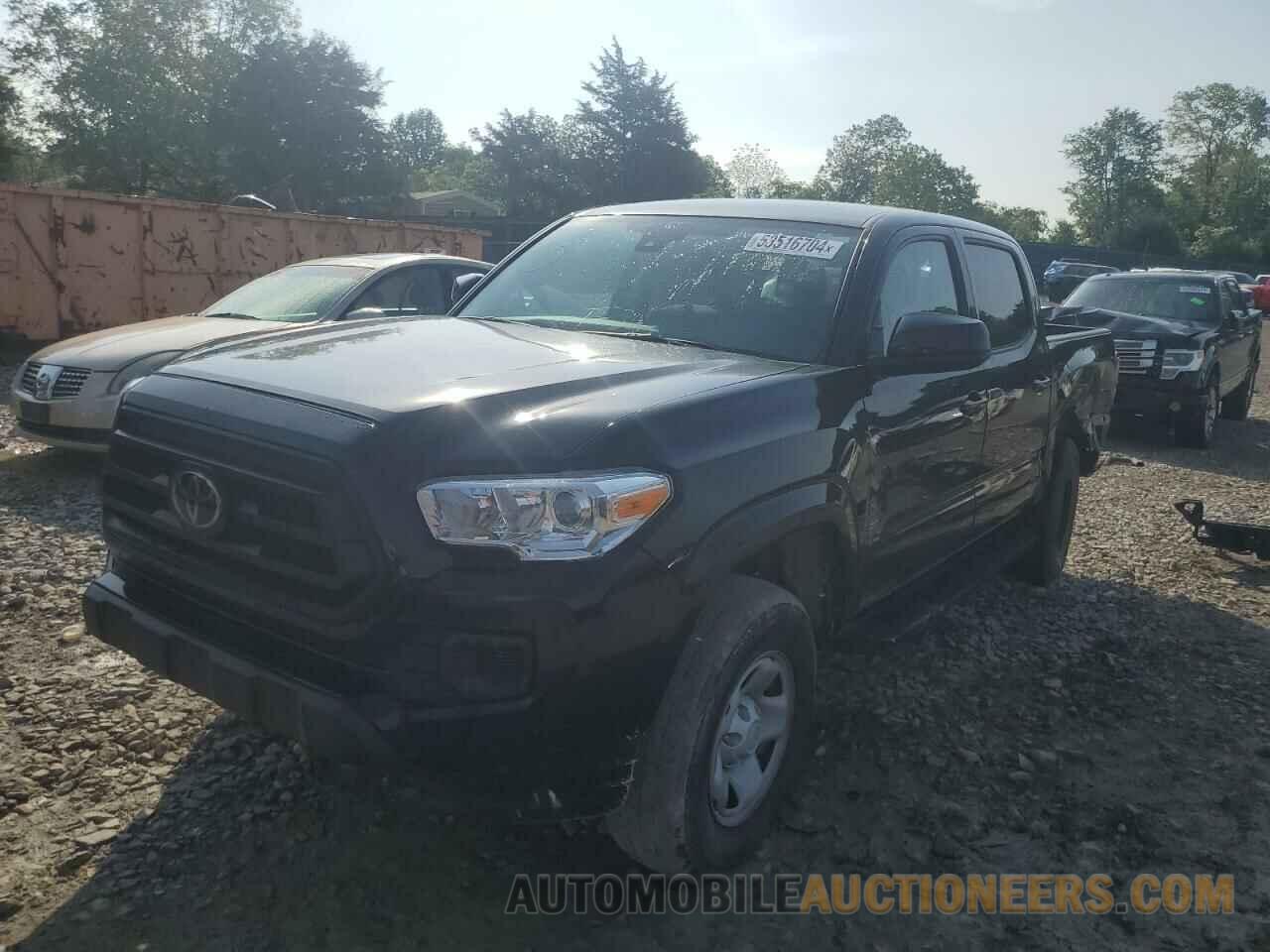 3TYAX5GN7NT060364 TOYOTA TACOMA 2022