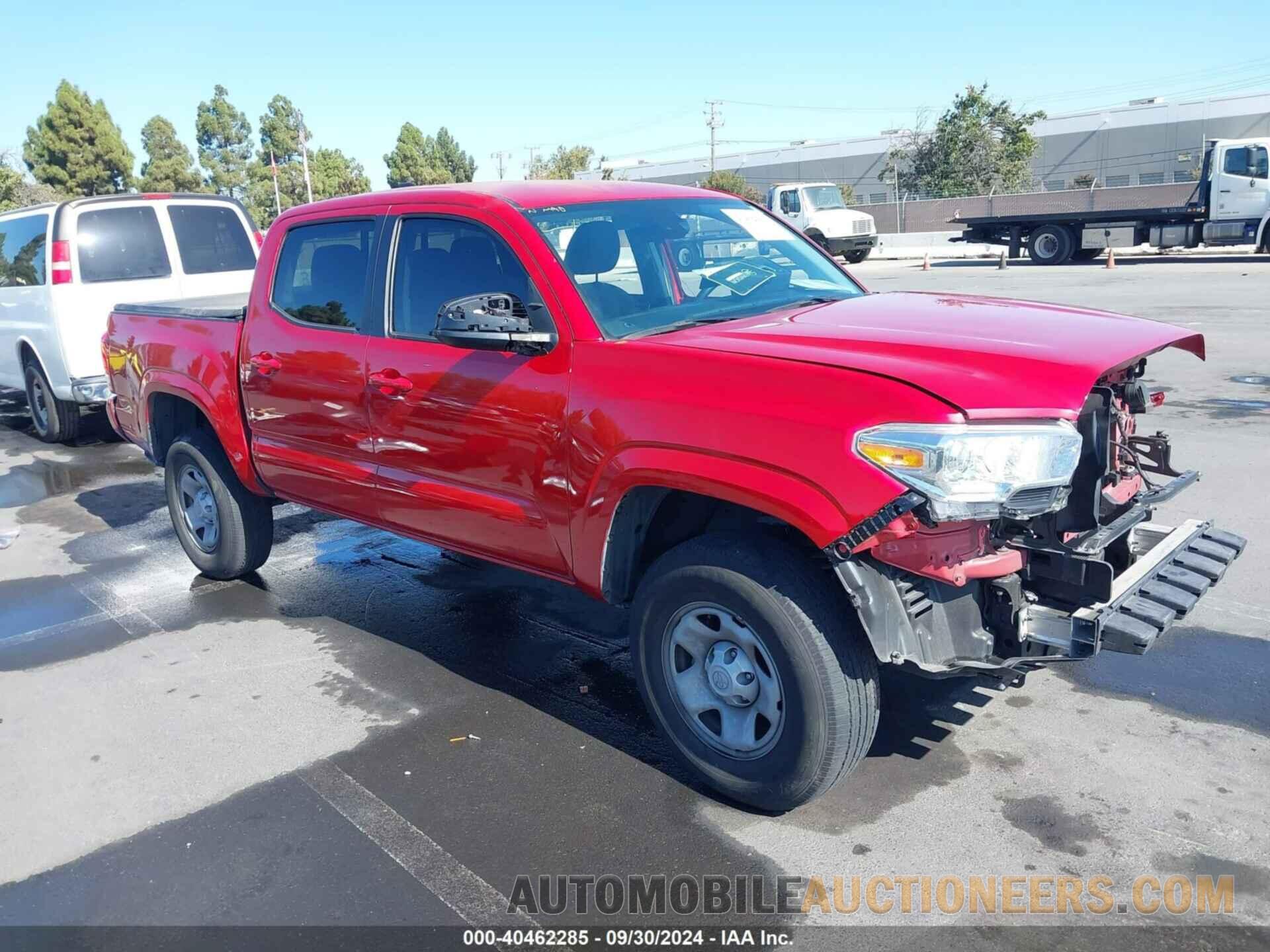 3TYAX5GN7NT064673 TOYOTA TACOMA 2022