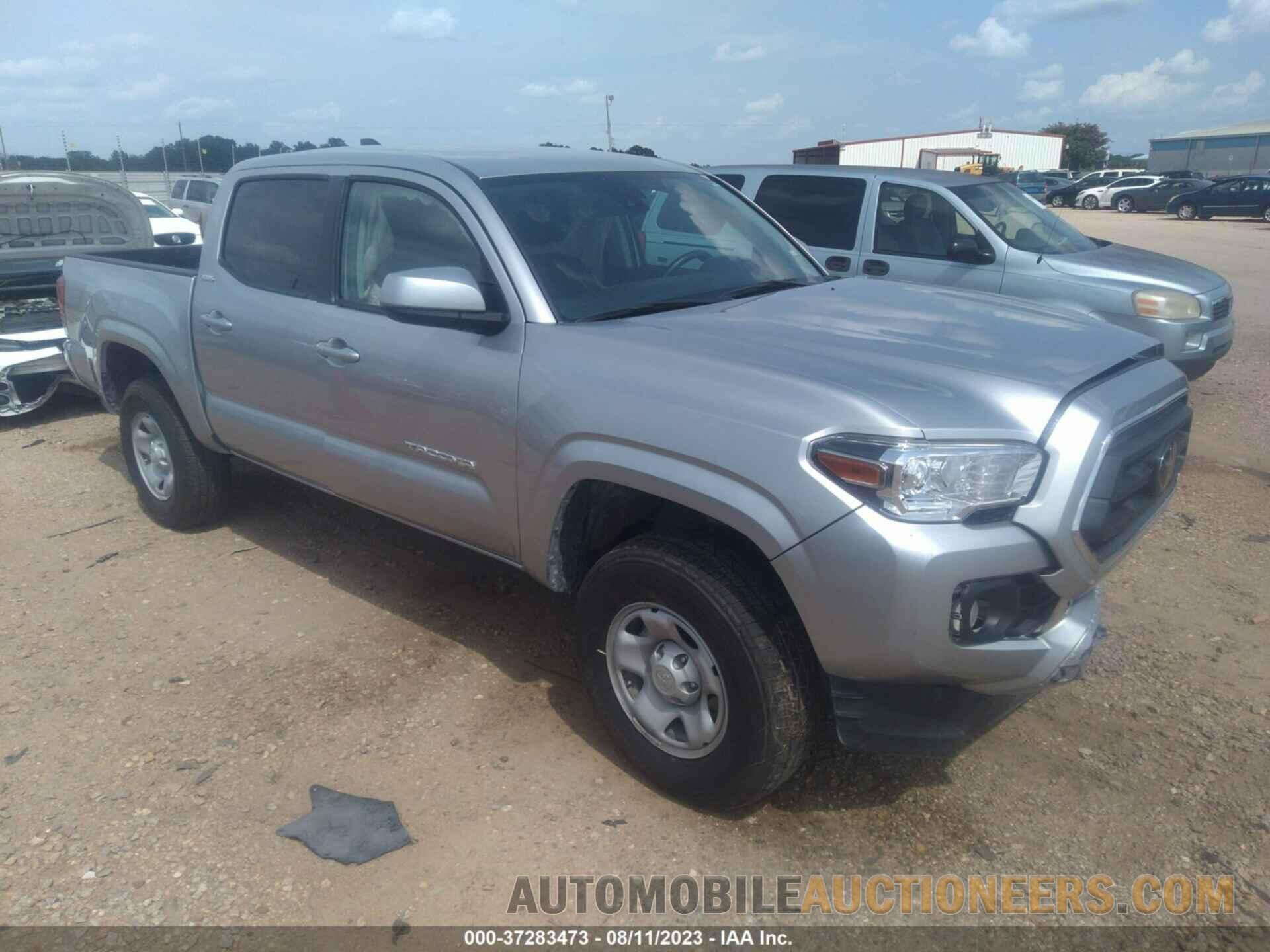 3TYAX5GN7PT070508 TOYOTA TACOMA 2WD 2023