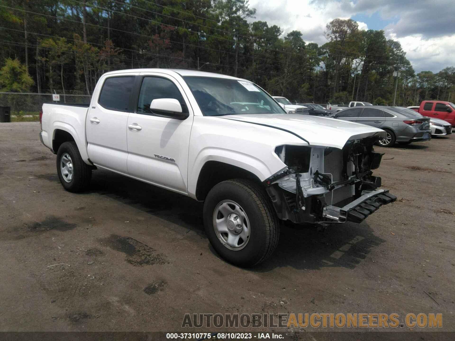 3TYAX5GN7PT072369 TOYOTA TACOMA 2WD 2023