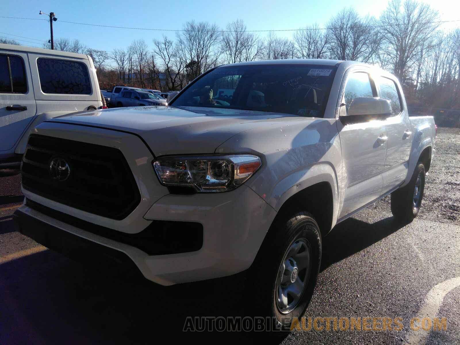 3TYAX5GN7PT077801 Toyota Tacoma 2WD 2023